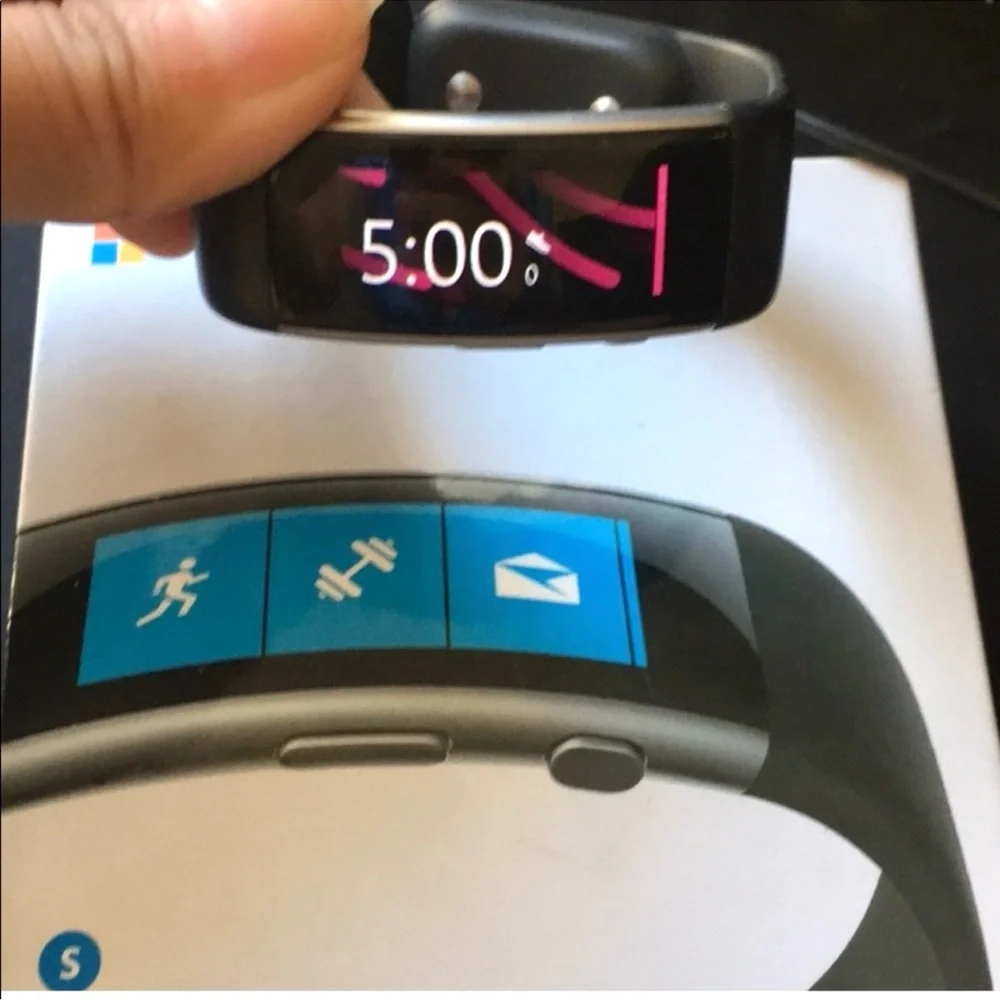 Microsoft Band 2 (Female - S)